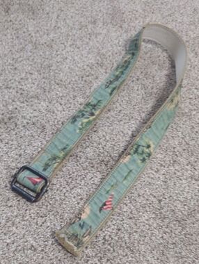 Aeropostale Canvas Belt